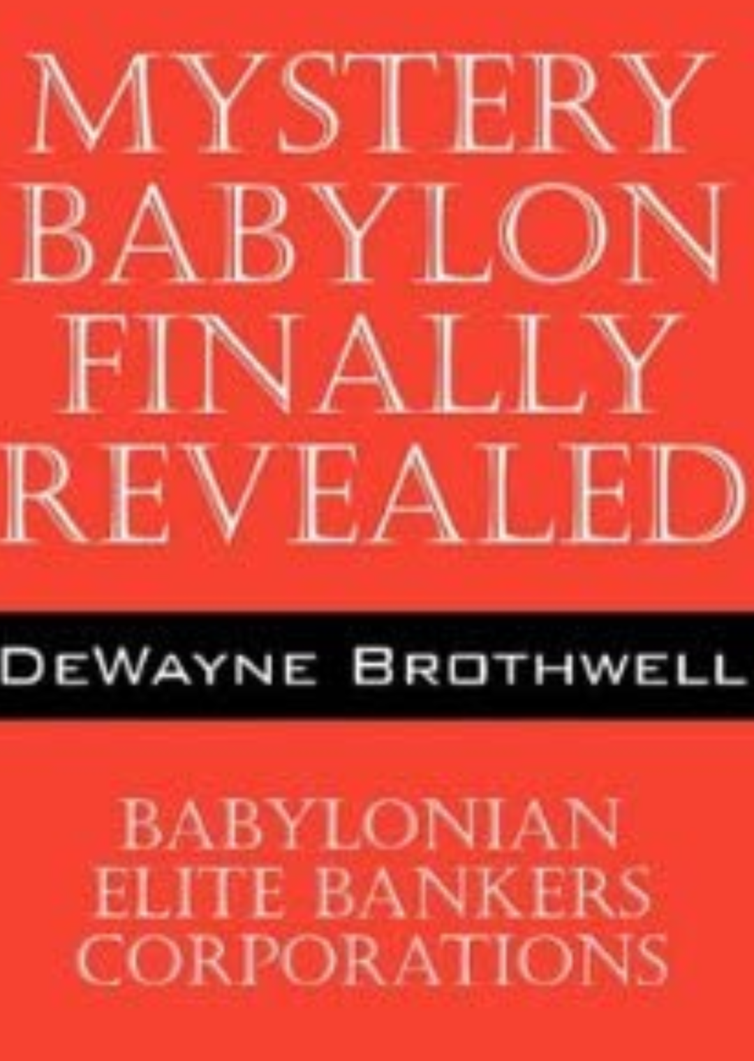 Mystery Babylon