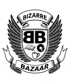 Bizarre Bazaar Vinyl Hour Show