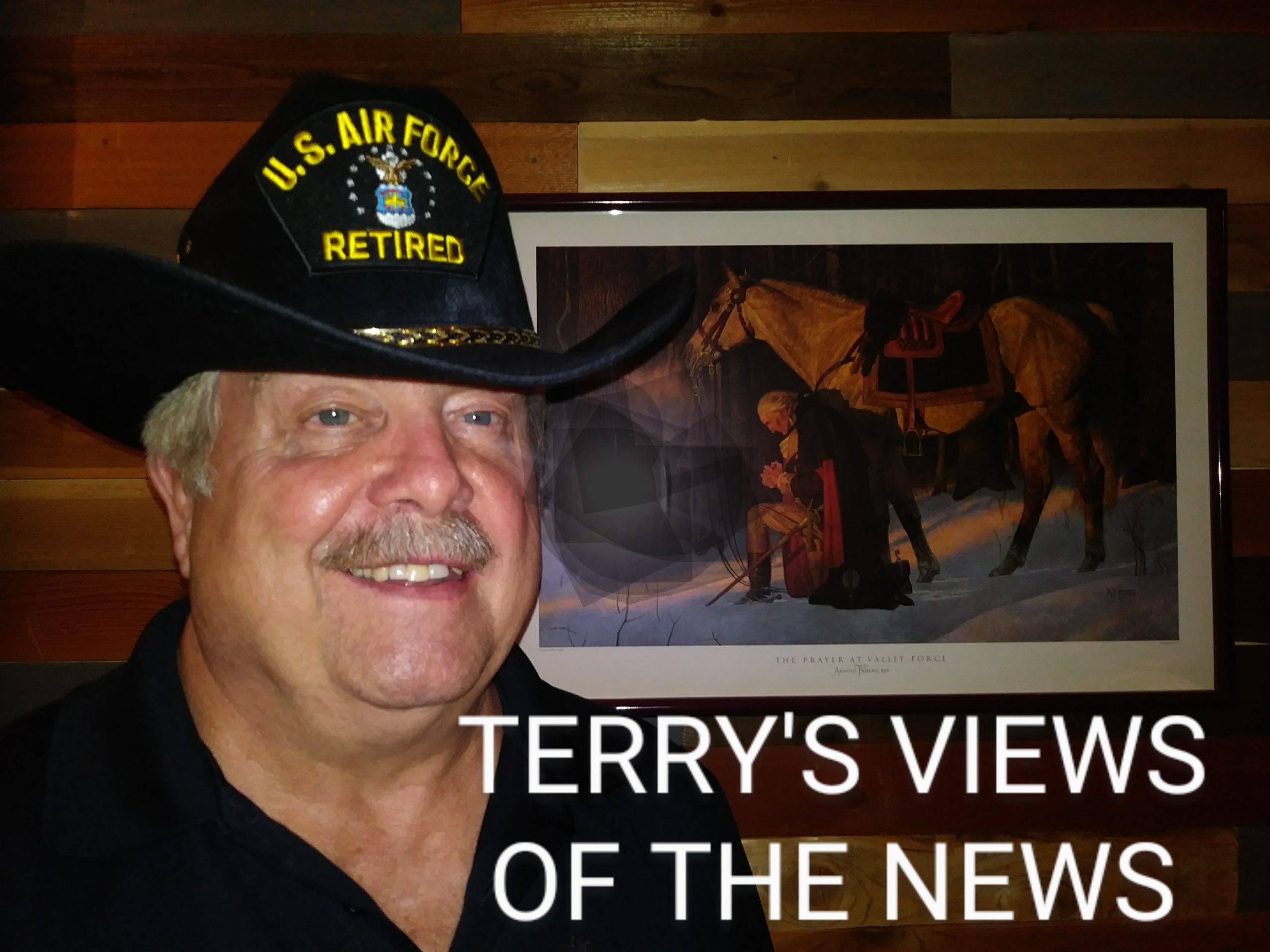 Terry's Views of the News