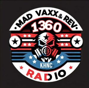 Mad Vaxx and the Rev - Live