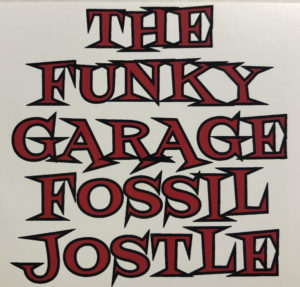 The Funky Garage Fossil Jostle
