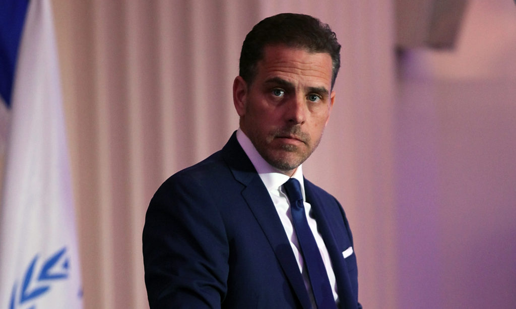 only time will tell hunter biden