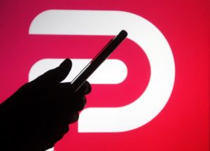 parler social media app