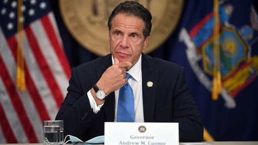 Governor Cuomo Should Resign
