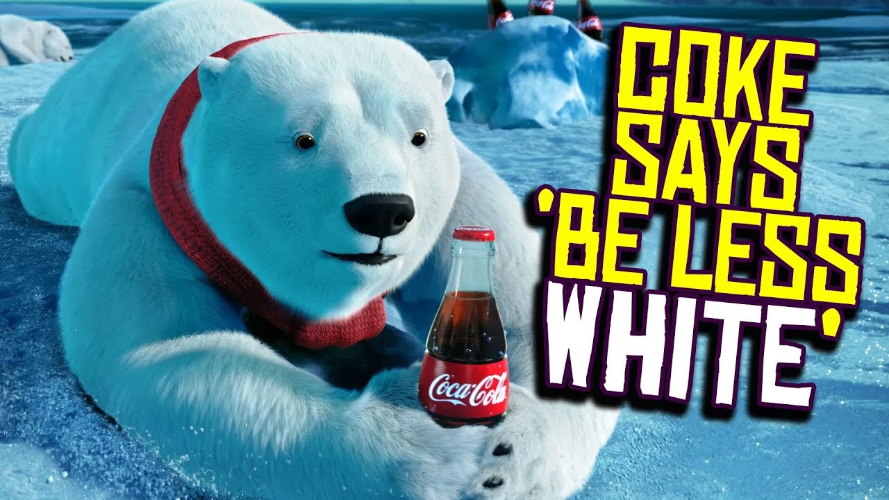 Coca-Cola Tells Employees They Must "Be Less White" | 1360 ...