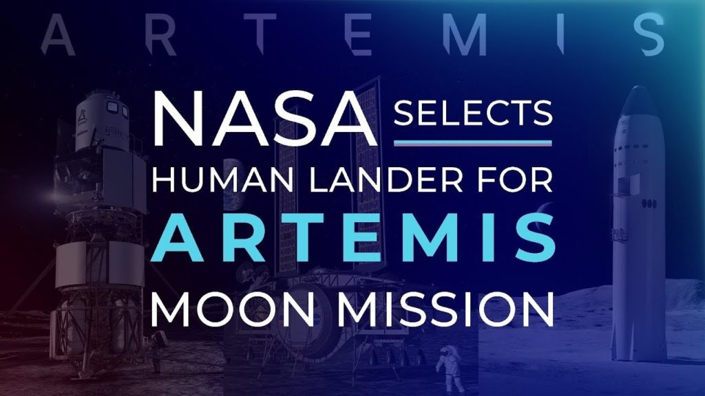 NASA Contract’s SpaceX