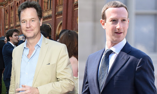 trump removed from facebook