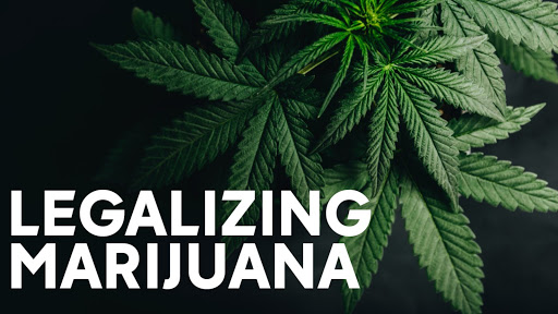 US full legalization cannabis