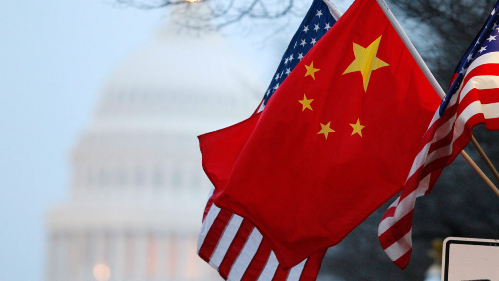 why china gets away with things