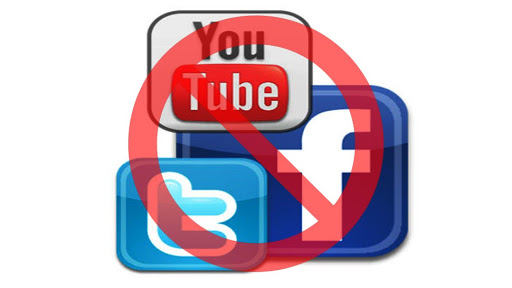 big tech bans trump