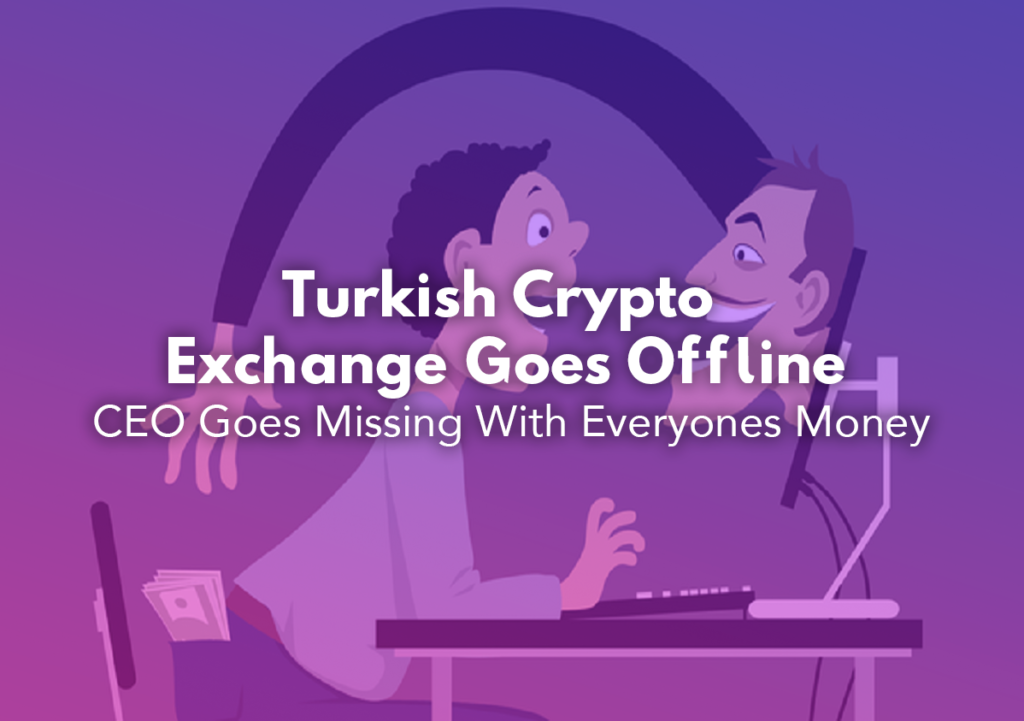 crypto funds disappear