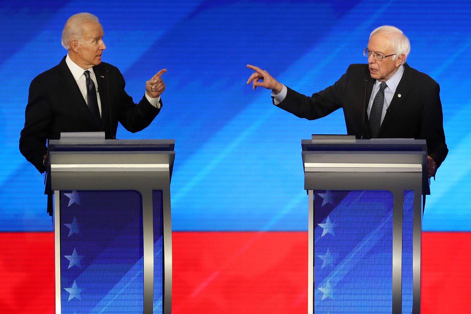 debates in politics