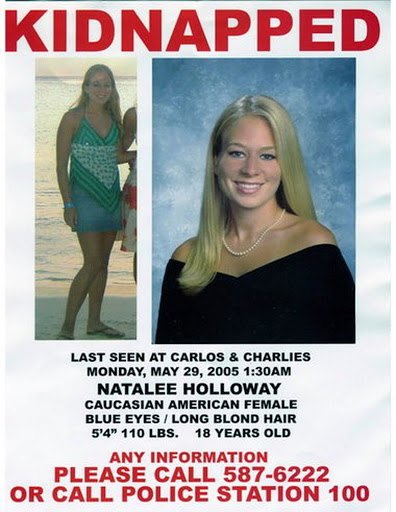 Disappearance Natalee Holloway podcast