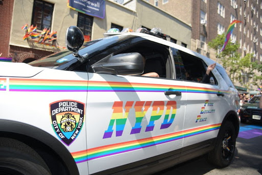 police banned pride parade
