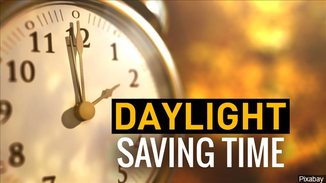 Should Daylight Savings End The Hands Of Time 1360 KHNC