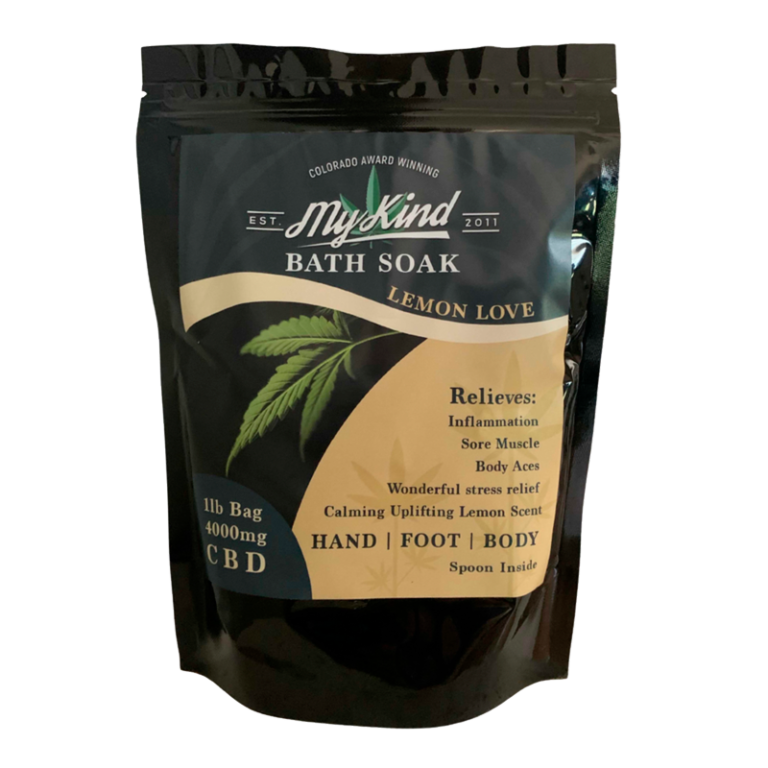 Bath Soak 1360 KHNC