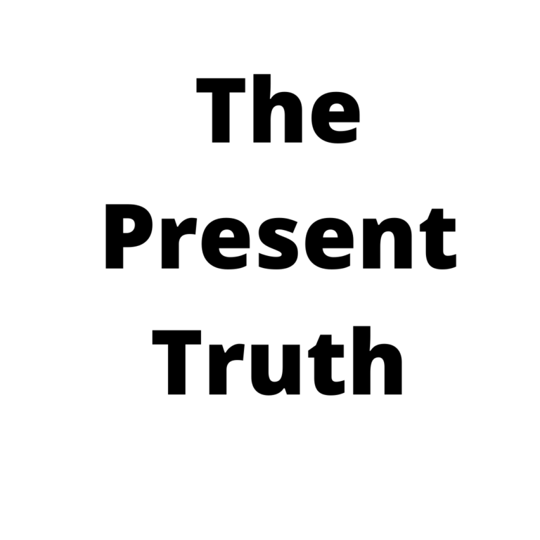 The Present Truth Podcast - 1360 KHNC