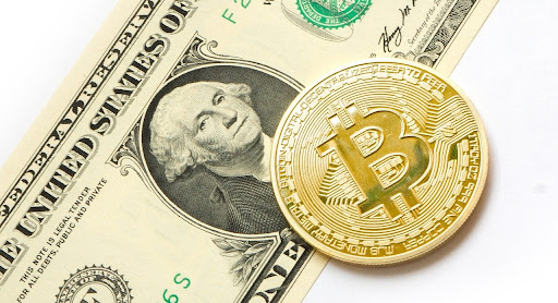bitcoin price surging