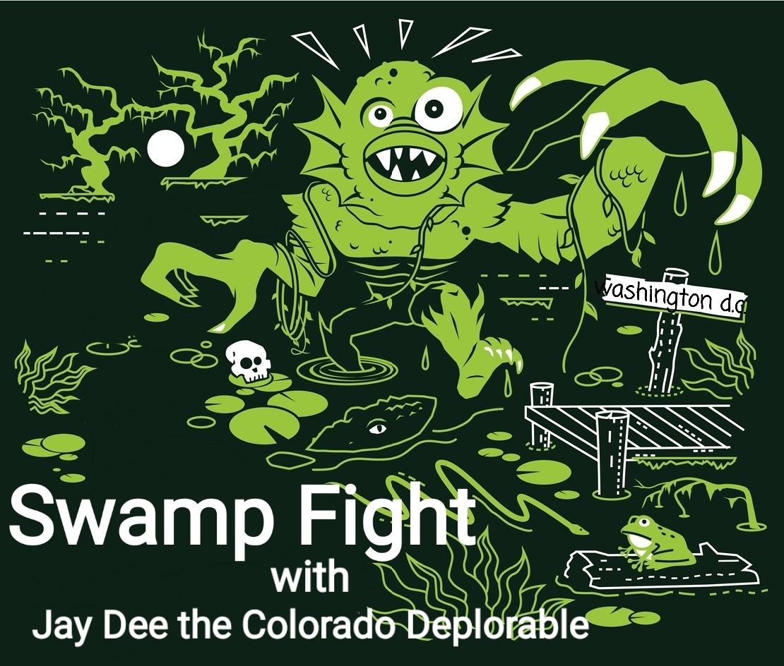Swamp Fight
