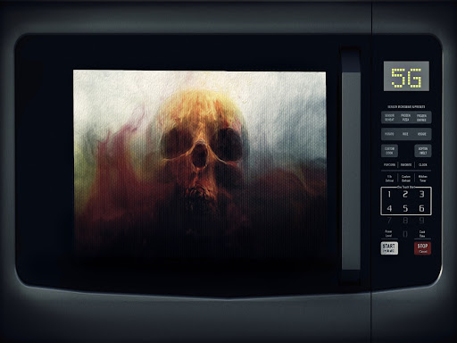 Is the Microwave Dangerous