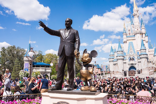 Disneys Conservative Downfall Beginning