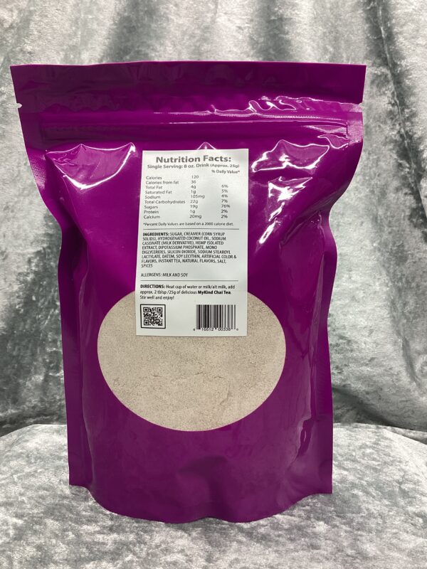 MyKind Spiced Chai Tea 1lb. - Image 3