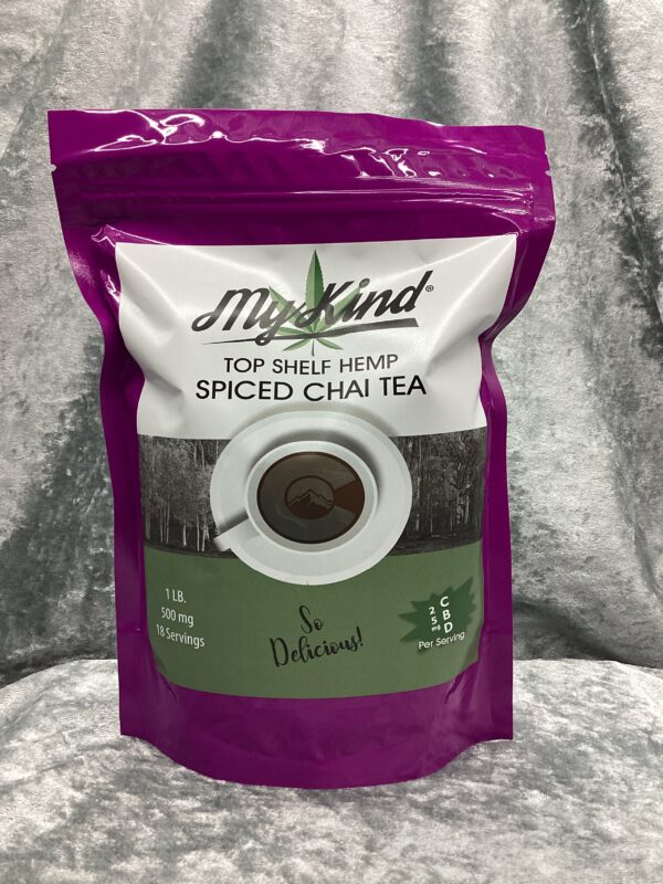 MyKind Spiced Chai Tea 1lb. - Image 2