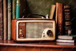 Classic Radio and Books