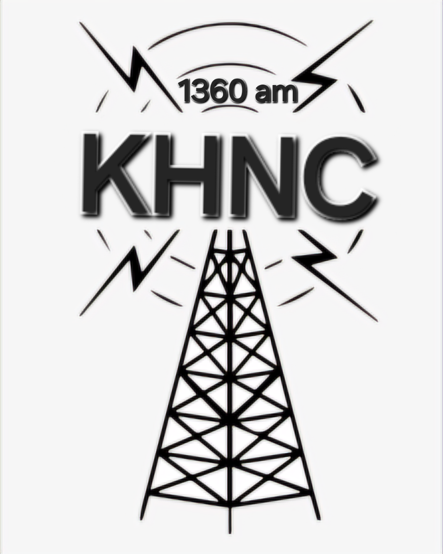 1360 KHNC Footer