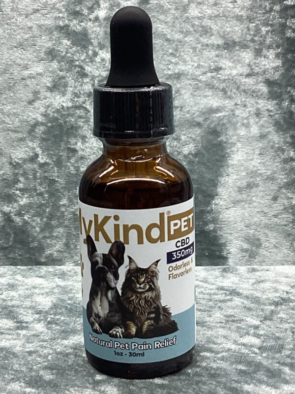 Pet Tincture 350mg - Image 2