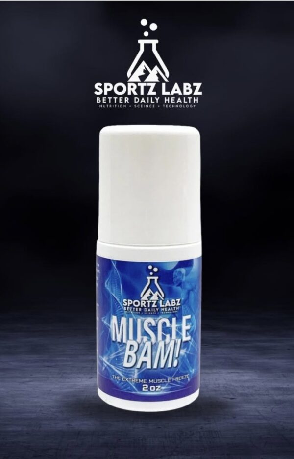 Muscle BAM!