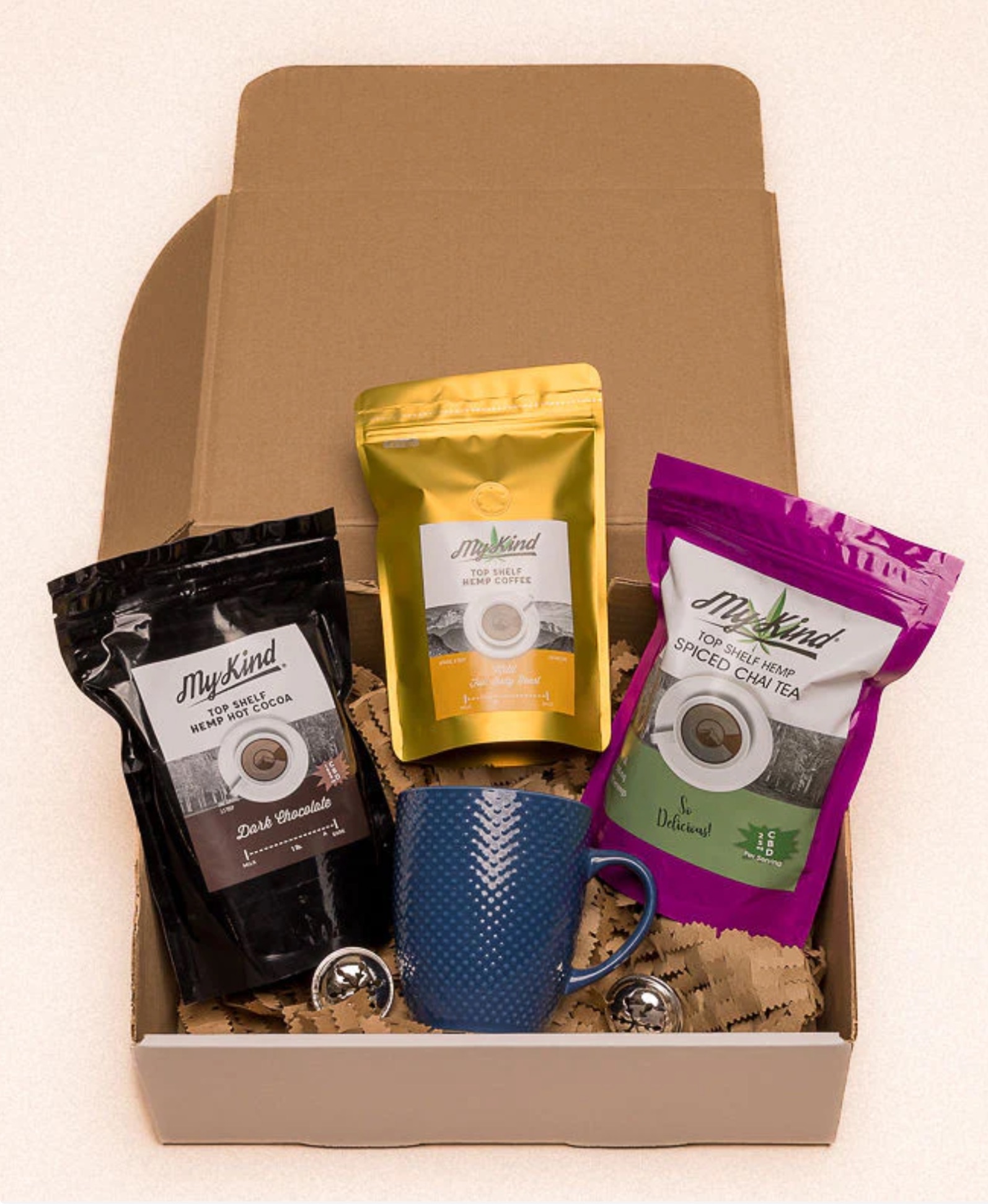 MyKind Holiday Drink Bundle