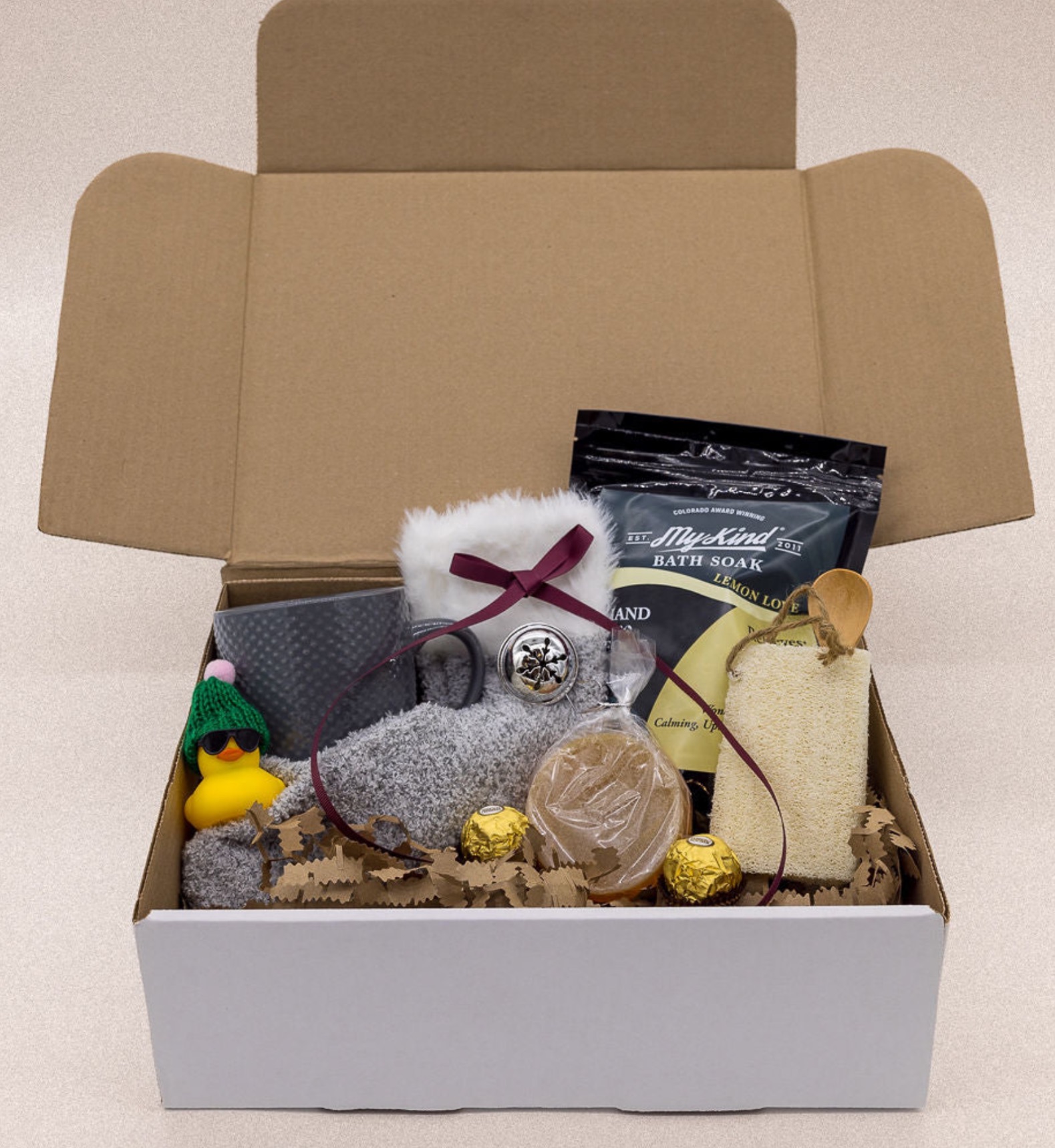 MyKind Bath Time Gift Set